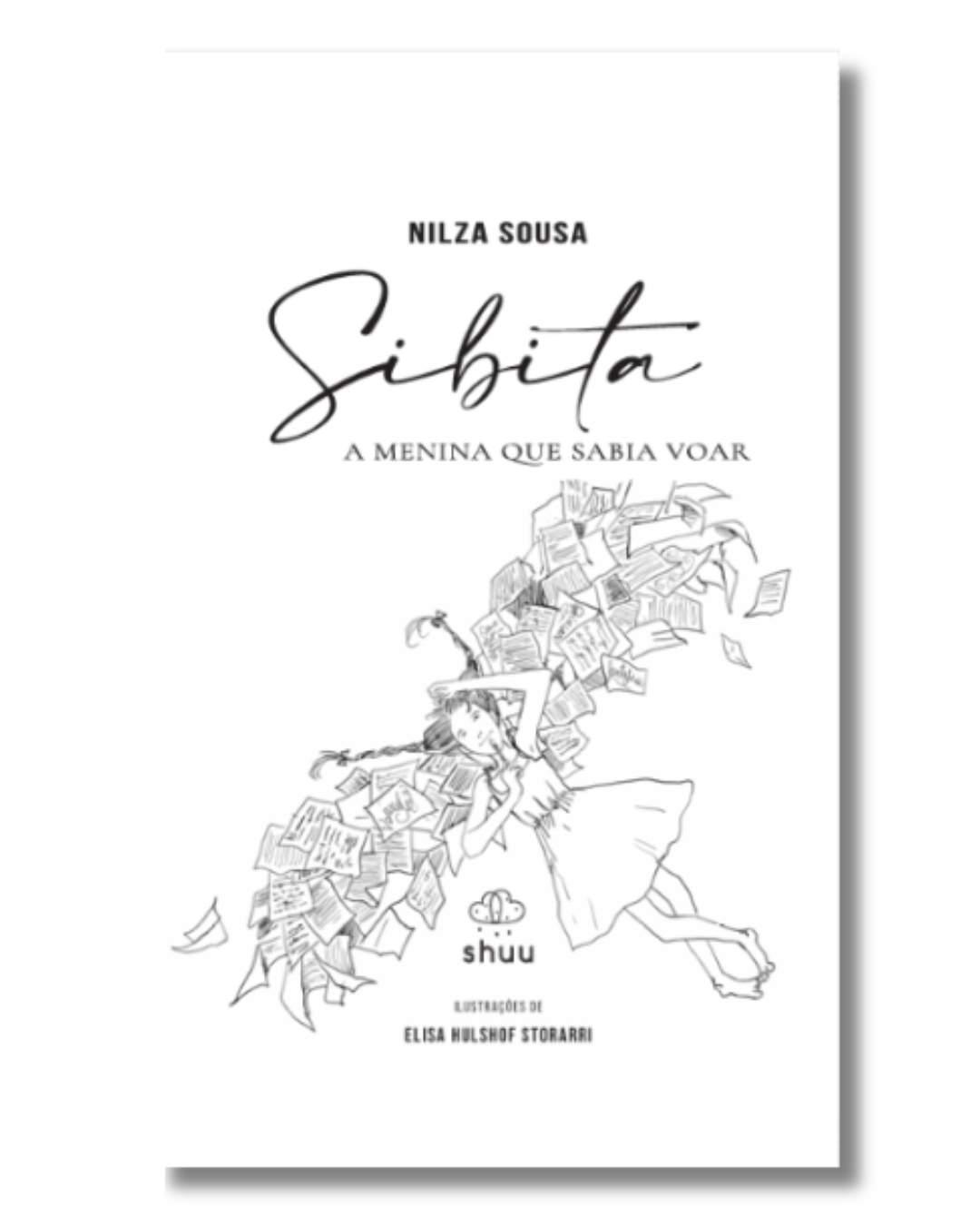 Sibita - A menina que sabia voar