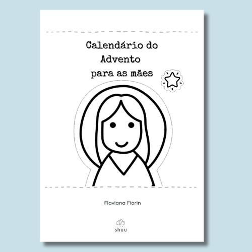 Calendário do Advento para as mamães